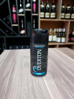 Overton Deodorant Spray