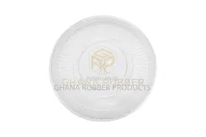 Ice Cream Cups + Flat Lids Transparent 250cc (1000pcs)
