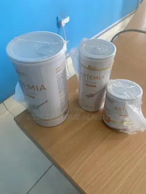Bigger Artemia Feed