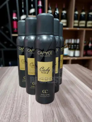 CAPACE Exclusive Candy