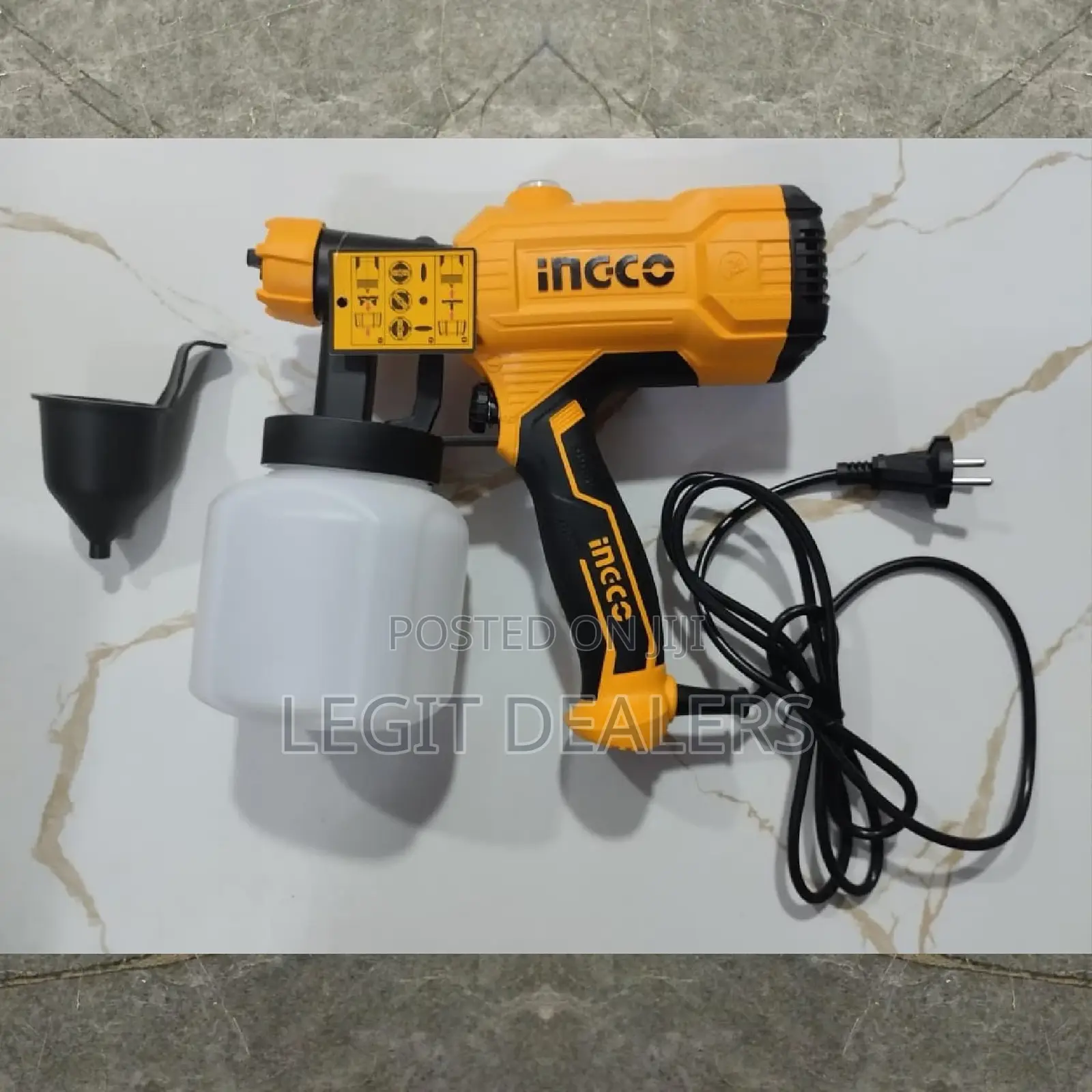 New Ingco Spray Gun 450watts