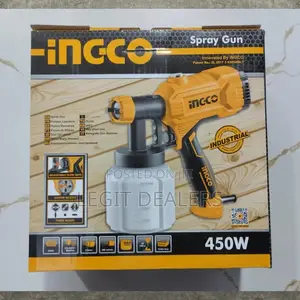 New Ingco Spray Gun 450watts