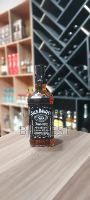 Jack Daniels Jennesse Whisky