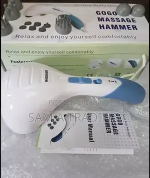 GOGO Massage Hammer