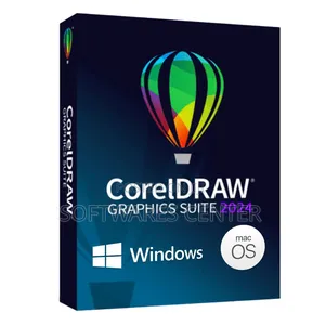 Coreldraw Graphics Suite 2024 for Mac Genuine Key