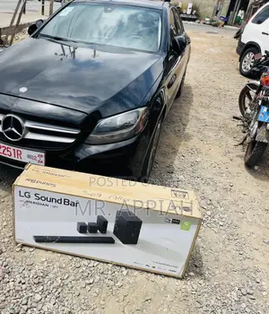 Uniquely Design Lg SP7R 580watt Sound Bar System(7.1ch).