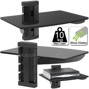 Tempered Glass Shelves