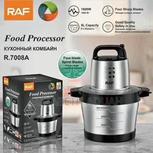 Quality Food Processor