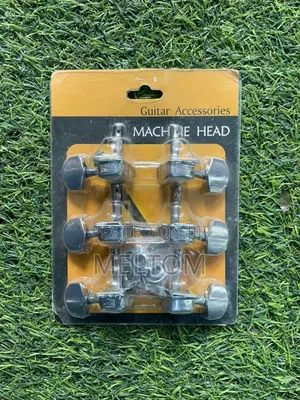 Guitar Machine Head