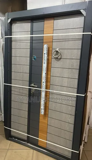 High Grade Turkish Security Door
