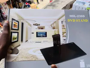 Original DVD Stand