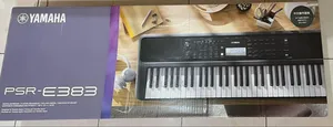 Yamaha PSR-E383 Keyboard The