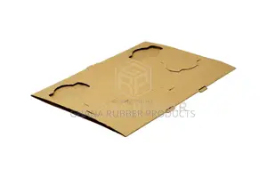 Kraft Cup Holder (250pcs)