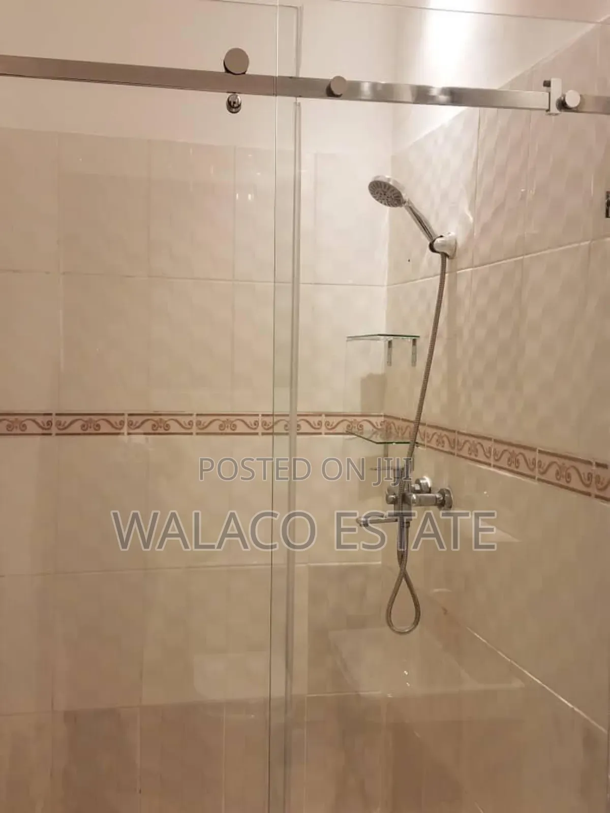 Furnished 1bdrm Apartment in Walako Estate, Tesano for rent