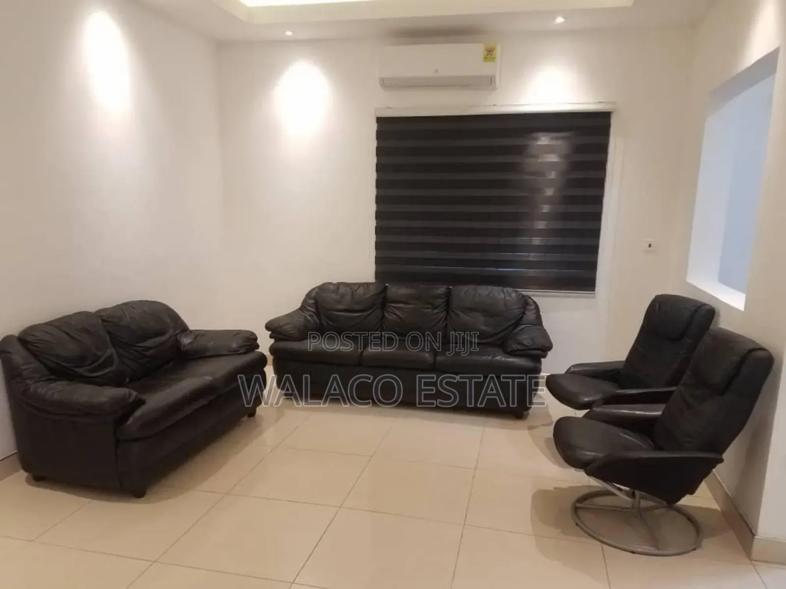 Furnished 1bdrm Apartment in Walako Estate, Tesano for rent