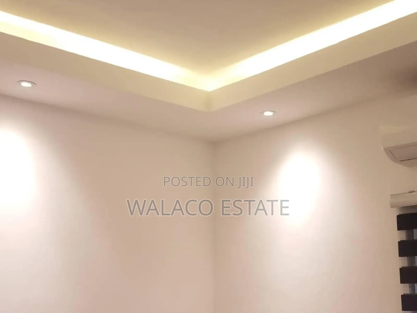 Furnished 1bdrm Apartment in Walako Estate, Tesano for rent