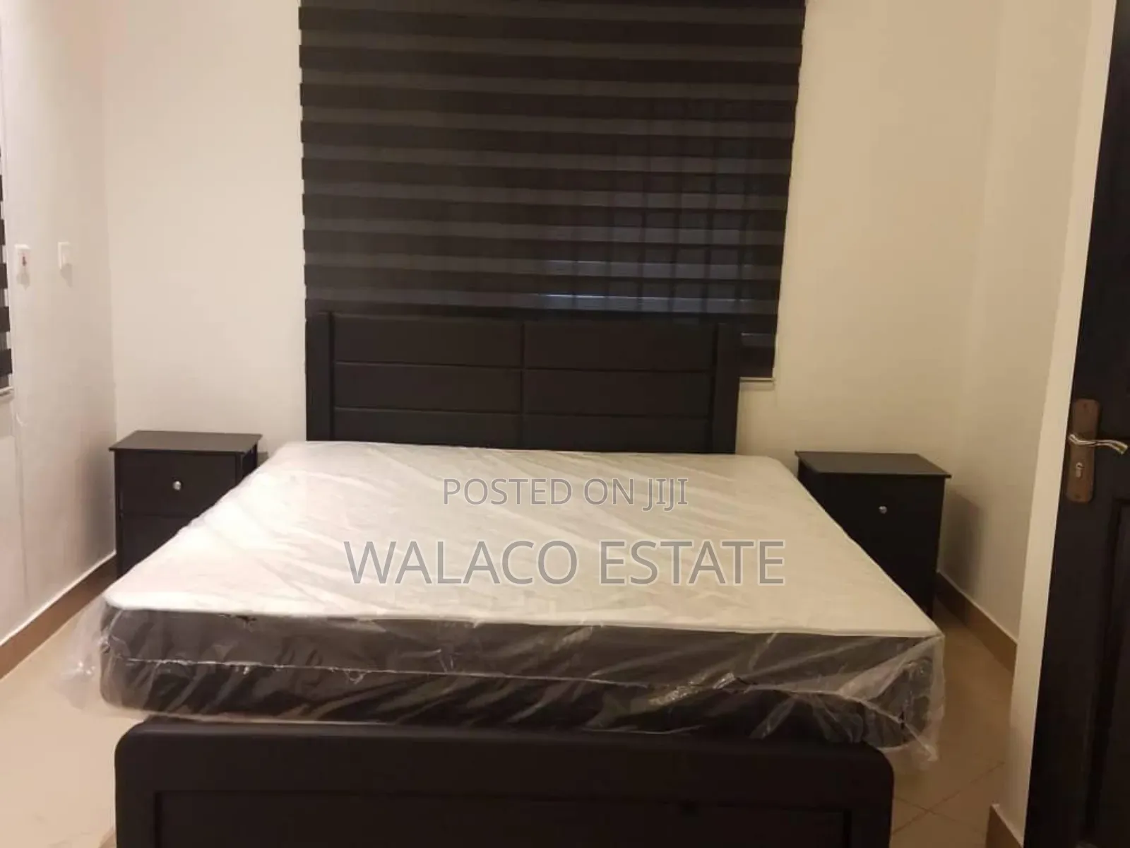 Furnished 1bdrm Apartment in Walako Estate, Tesano for rent