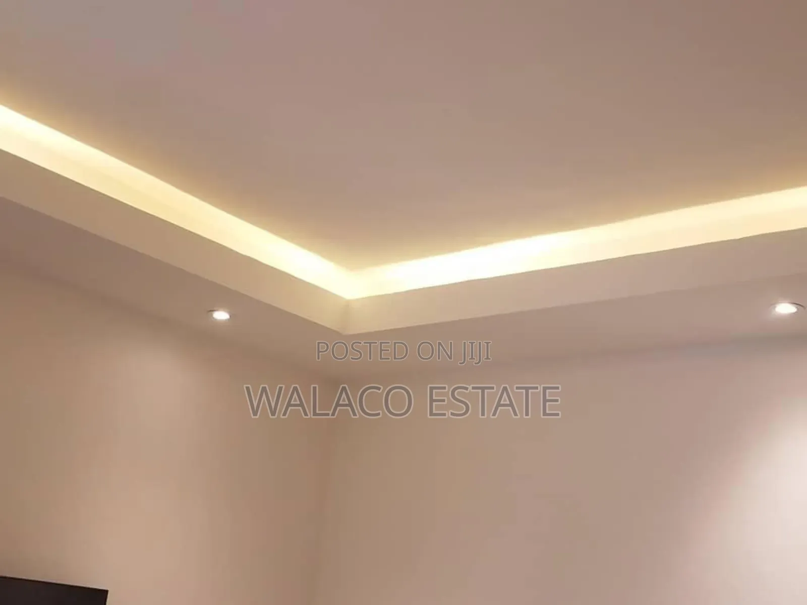 Furnished 1bdrm Apartment in Walako Estate, Tesano for rent