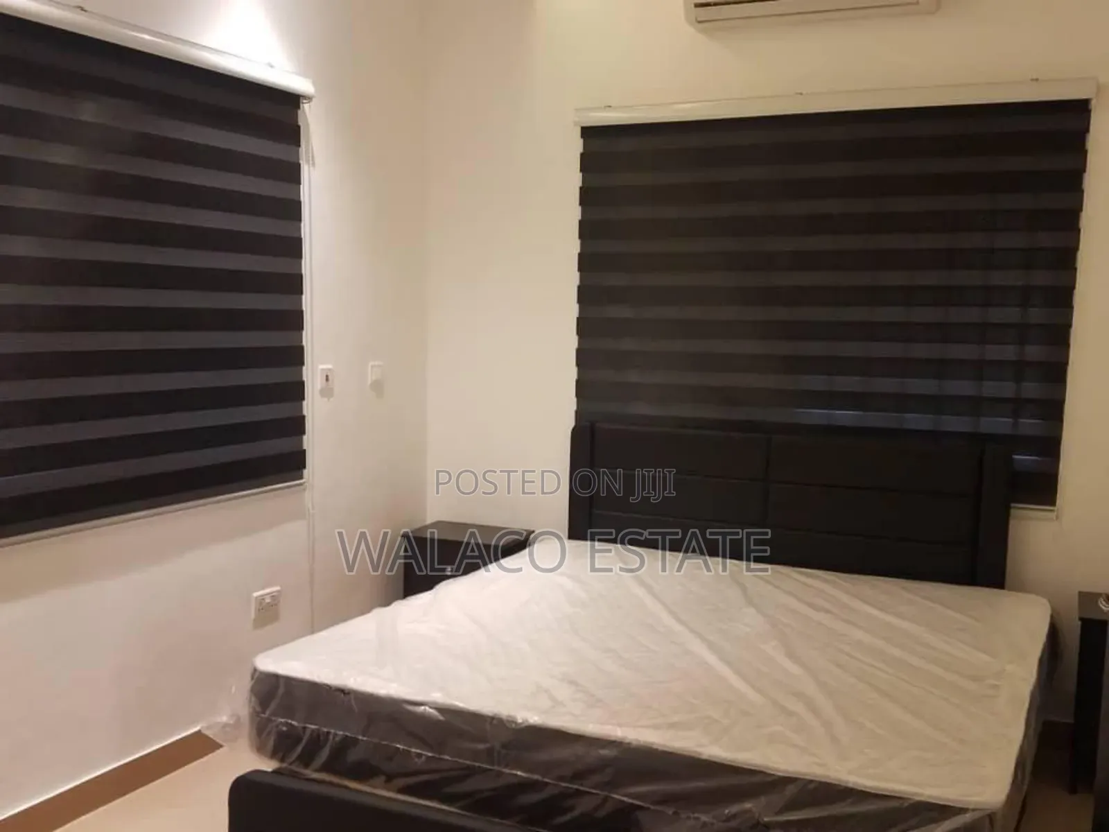 Furnished 1bdrm Apartment in Walako Estate, Tesano for rent