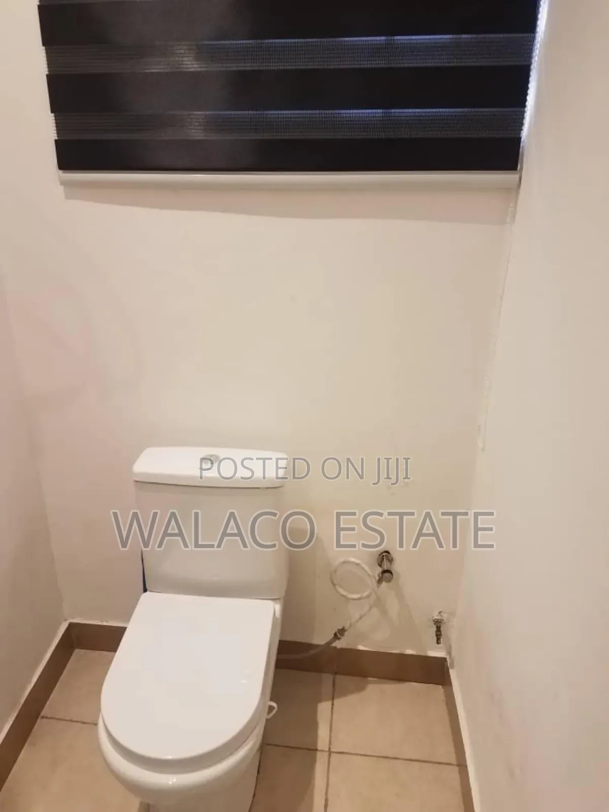 Furnished 1bdrm Apartment in Walako Estate, Tesano for rent