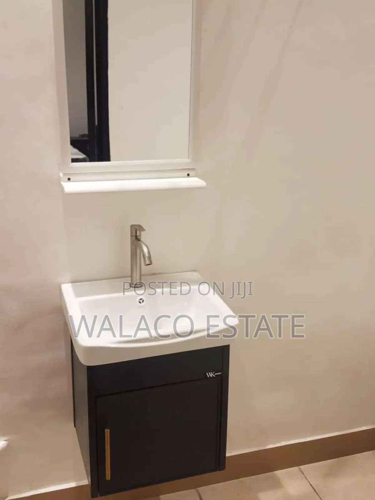 Furnished 1bdrm Apartment in Walako Estate, Tesano for rent
