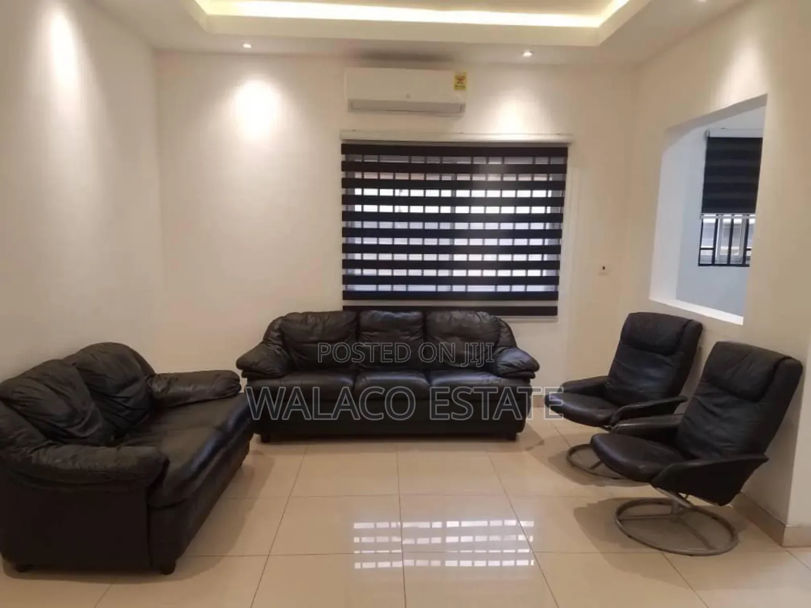 Furnished 1bdrm Apartment in Walako Estate, Tesano for rent