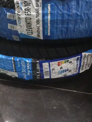 195R14 Tyre _ Fortune Commercial Tires