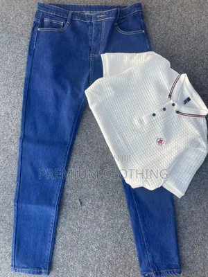 Quality Jeans Trousers and Shirts That Suits for Men