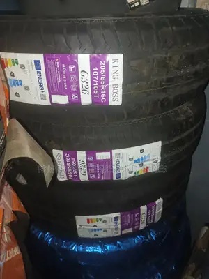 Tyres for Toyota Camry 205/65r16 _ Free Delivery