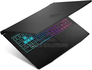 New Laptop MSI Katana 15 32GB Intel Core I7 SSD 1T