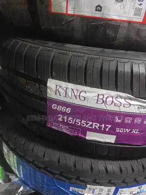 Tyres for Honda Accord 215/55r17