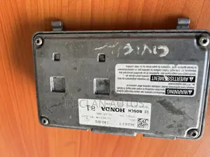 2021 Honda Civic Windshield Monocular Camera Assy