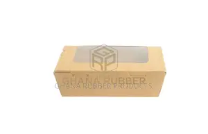 Kraft Meal Box With Window 700ml (200pcs)