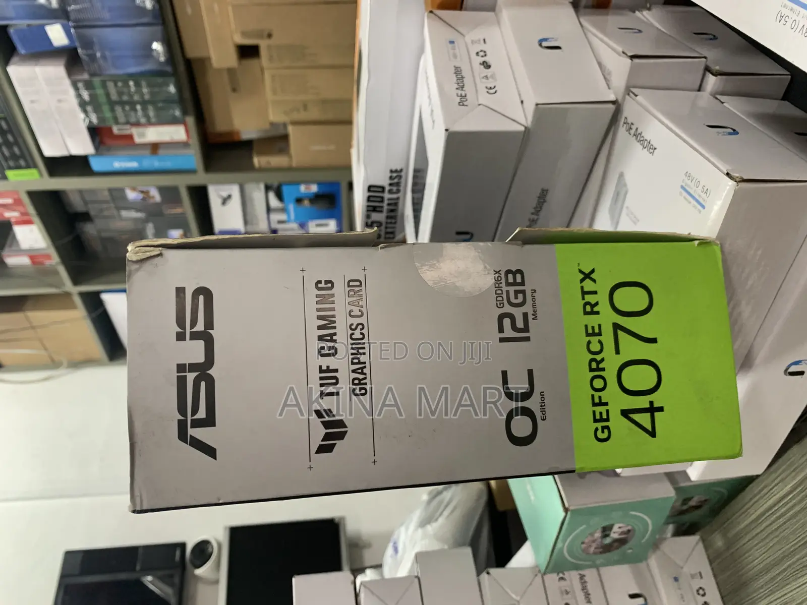 12gb NVIDIA GEFORCE RTX 4070 Graphics Card