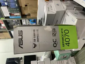 12gb NVIDIA GEFORCE RTX 4070 Graphics Card