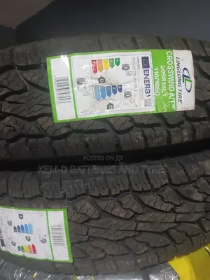 205R16 110/10q Tyres _ All Terrain Tires