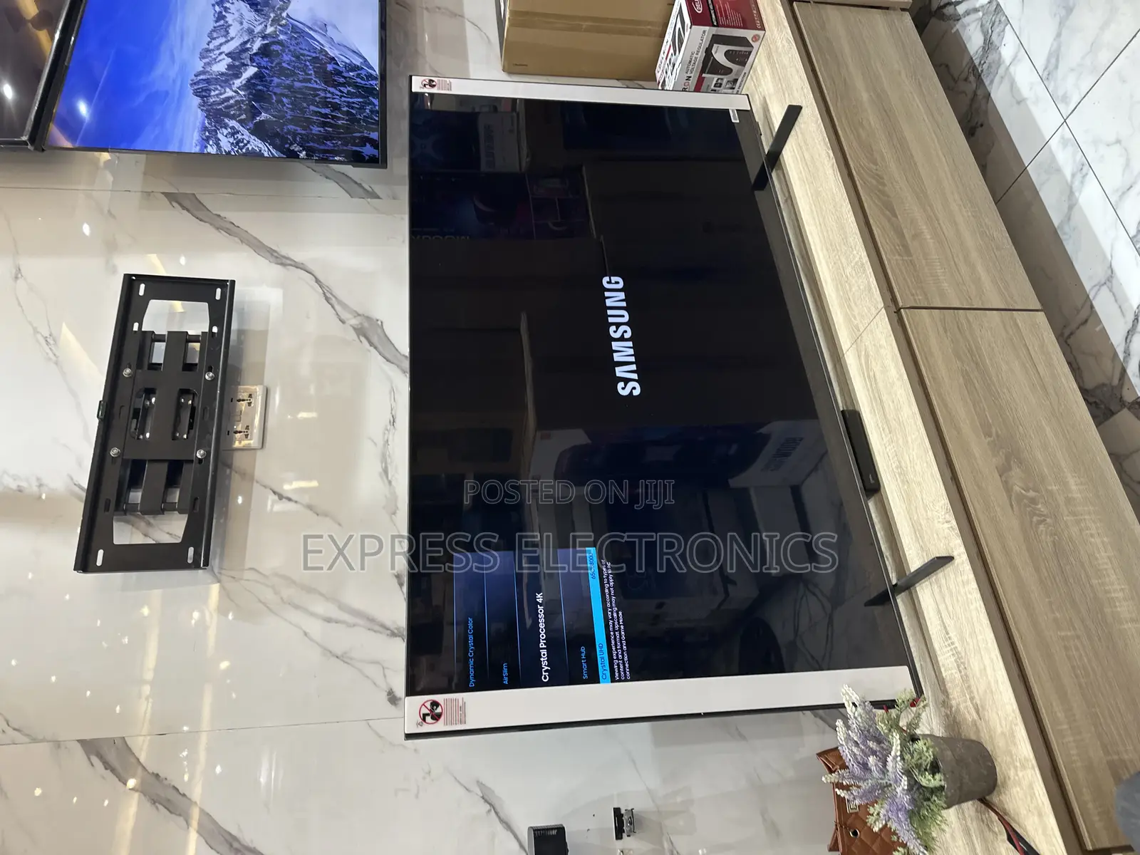 High Quality Pictures Qled Smart Samsung 85”Q70c
