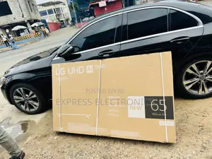 A Window of Stunning Visuals UHD Smart LG 65”UR73