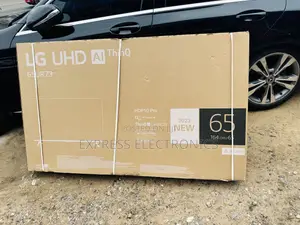 65ur73 UHD Smart Glossy Slim LG —-