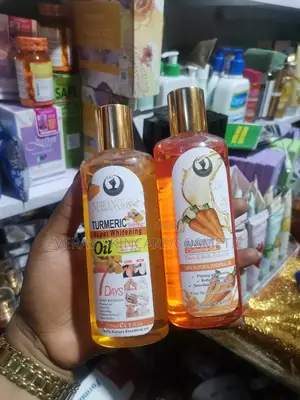 Nubian Glow Oil