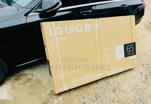 Smart Tv AI Thinq Smart Lg 65” UR73
