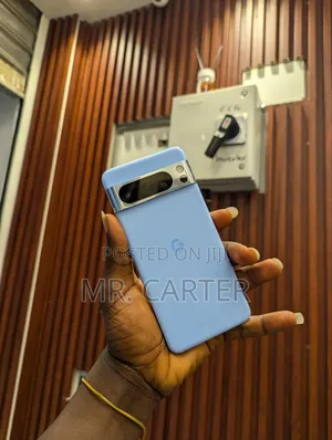 New Google Pixel 8 Pro 256 GB Blue
