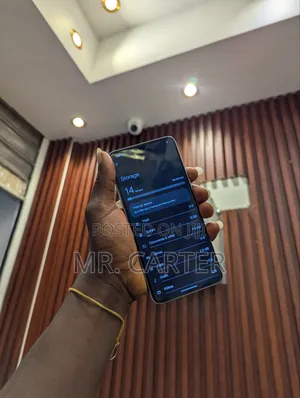New Google Pixel 8 Pro 256 GB Blue