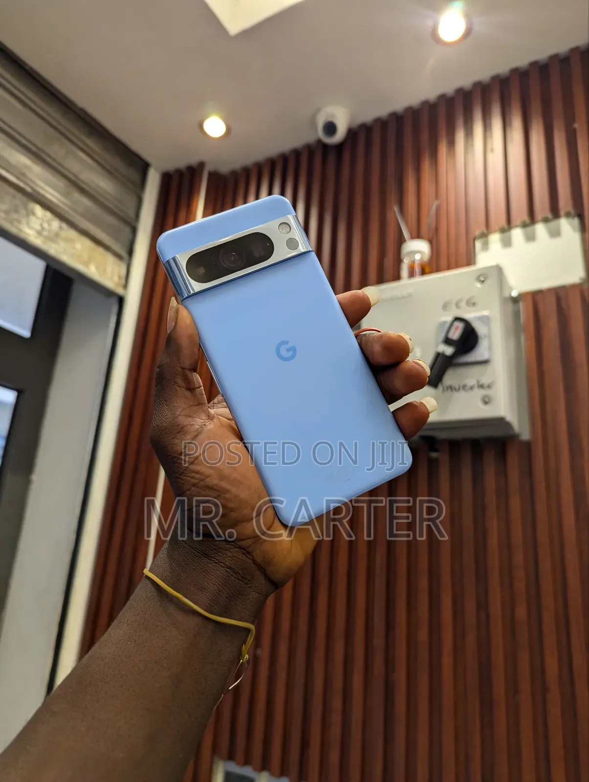 New Google Pixel 8 Pro 256 GB Blue