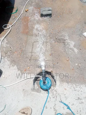 Borehole Drilling
