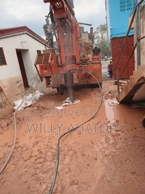 Willy's Borehole Drilling