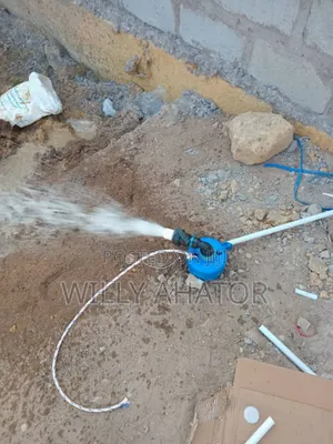 Willy's Borehole Drilling