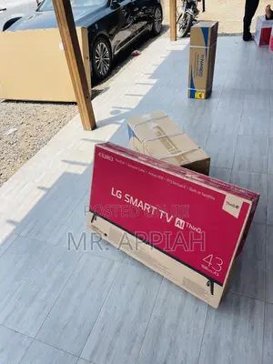 High Quality Lg43lm63 43 Inch Full HD Smart Television.