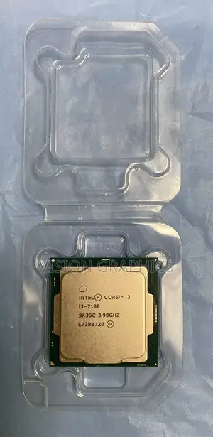 Intel Core I3 7100 7th Gen Cpu