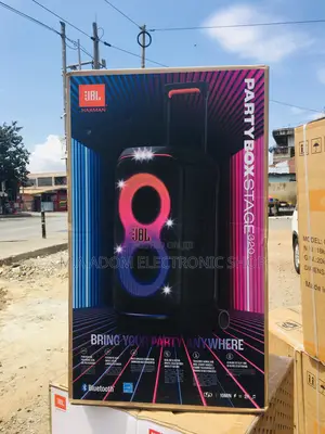 JBL Stage 320 Party Speaker